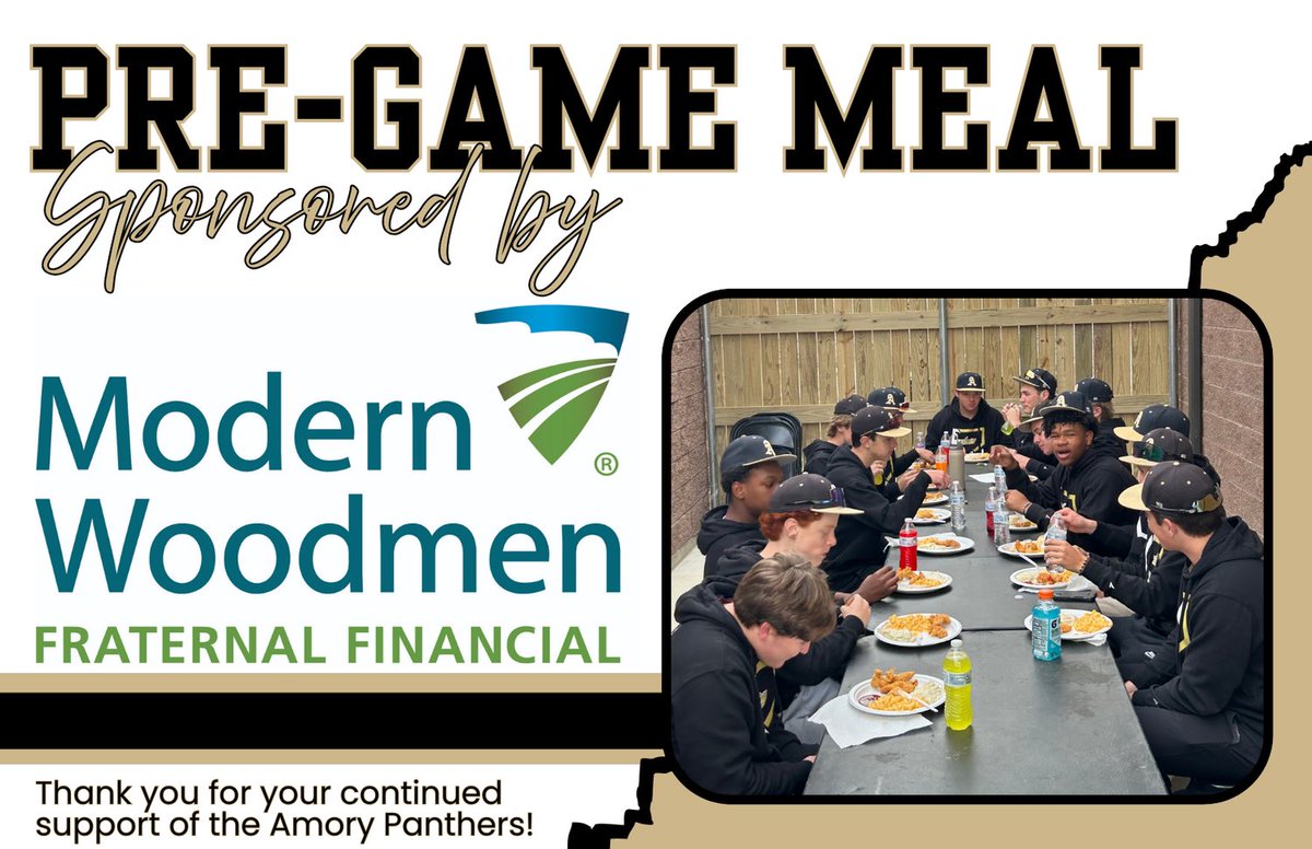 Amory Baseball tweet media