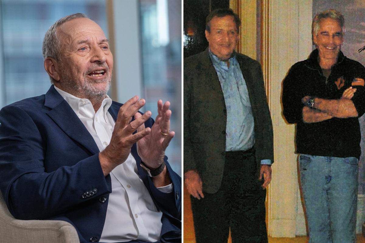 Former Harvard President Larry Summers will fully resign from Ivy League over Jeffrey Epstein ties trib.al/WguCexB