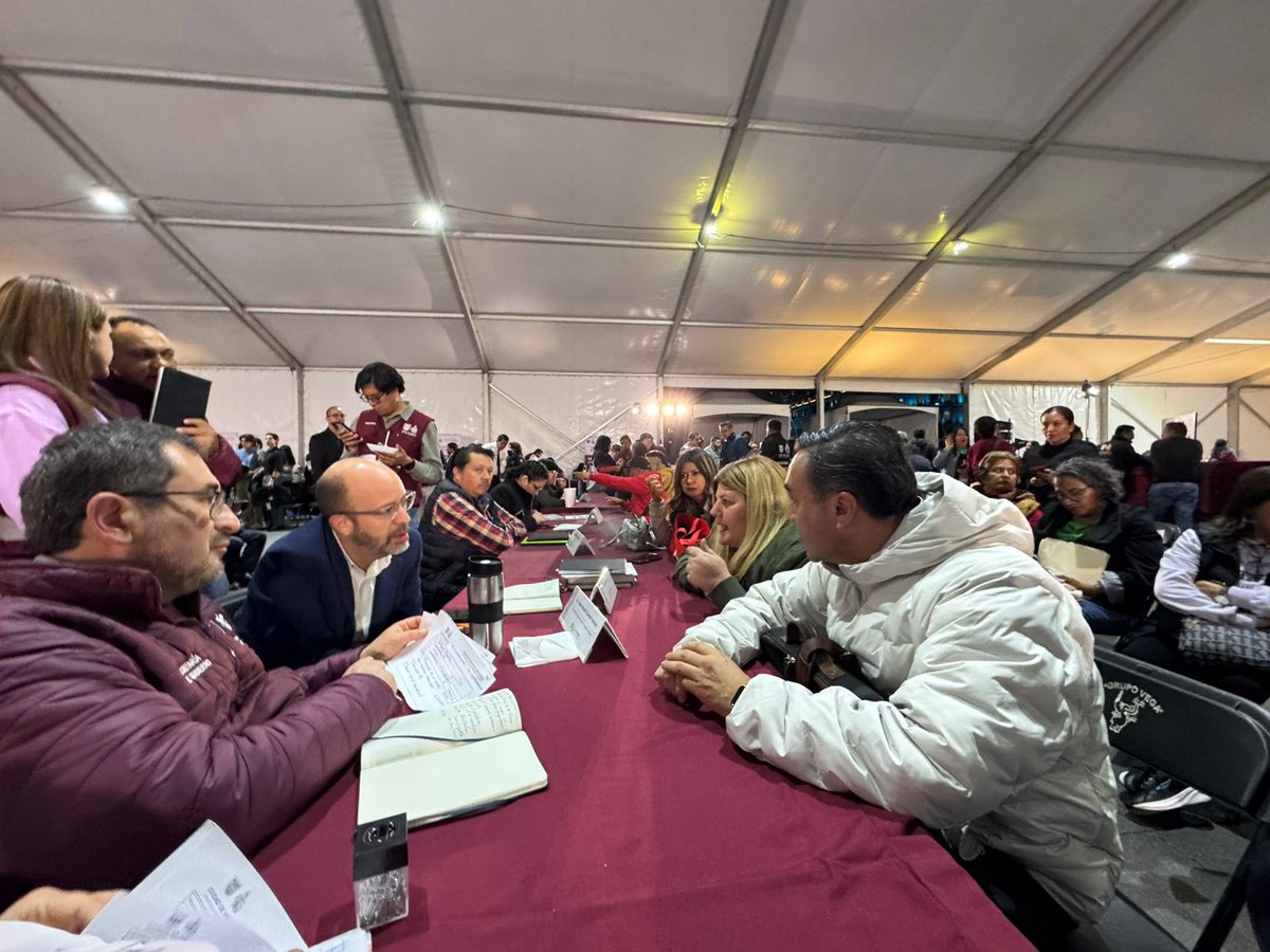 Observatorio de Gestión y Atención Ciudadana tweet media