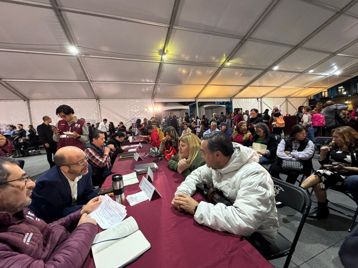 Observatorio de Gestión y Atención Ciudadana tweet media