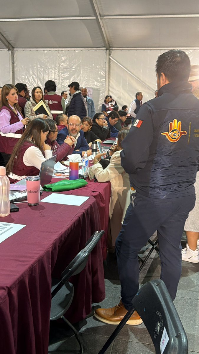 Observatorio de Gestión y Atención Ciudadana tweet media