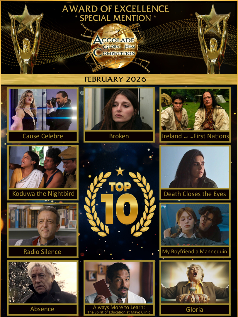 Accolade Competition tweet media