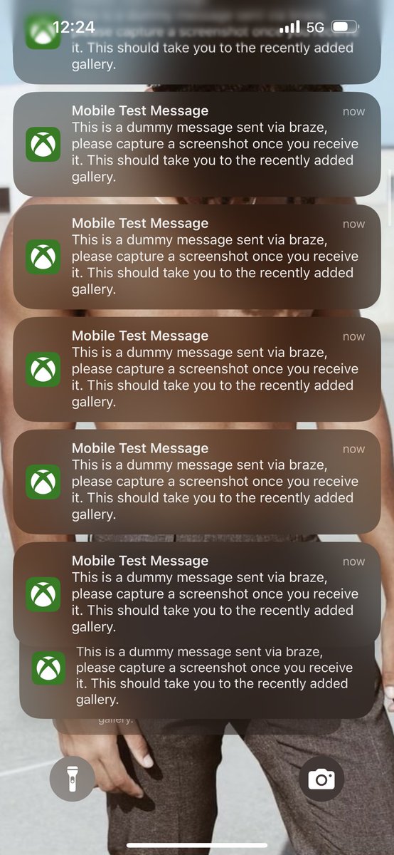AustralianDads's tweet image. is anyone else constantly getting these Xbox notifications from the mobile app?