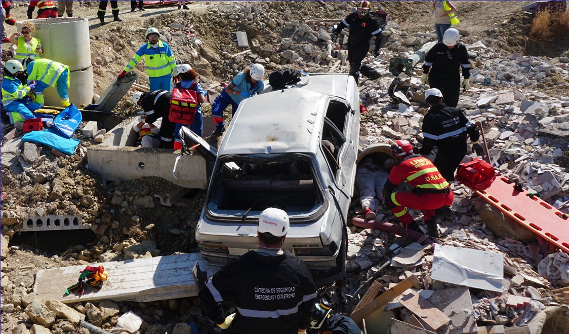 EMERGENCIAS_UMA tweet media