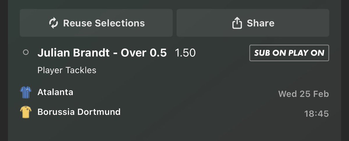 IceValue Bets tweet media