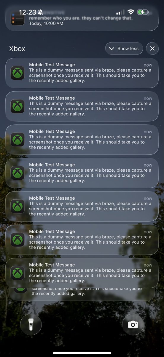 allszxn's tweet image. so this is happening to literally everyone with the xbox app ? the future of xbox sure is bright huh, not even a full week into the new CEO transfer lmfao this is so annoying