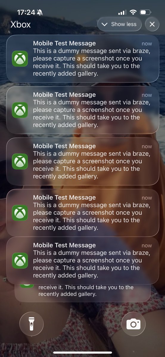 thehai1691's tweet photo. Want to calm down with the notifications?? @Xbox @xboxuk @XboxSupport https://t.co/ZSR0JD0hPC