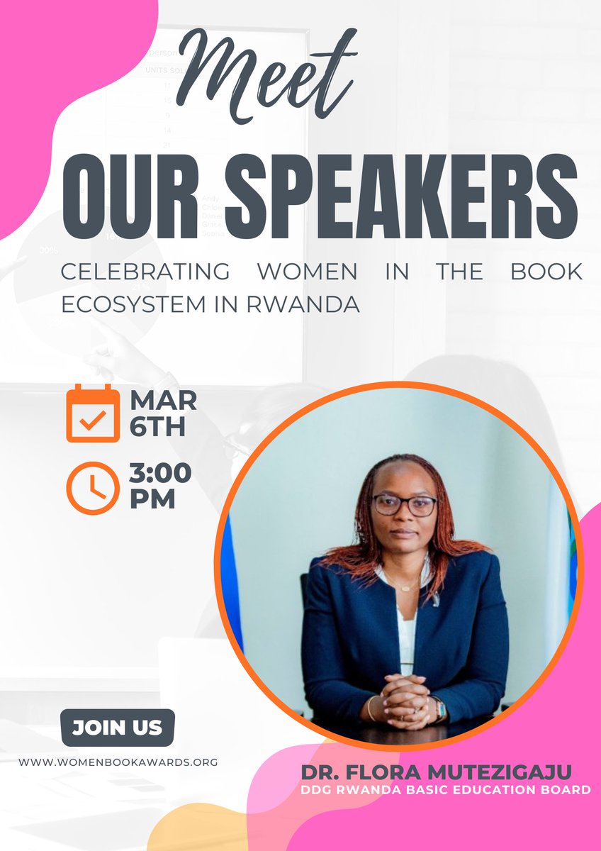 Women Book Awards tweet media