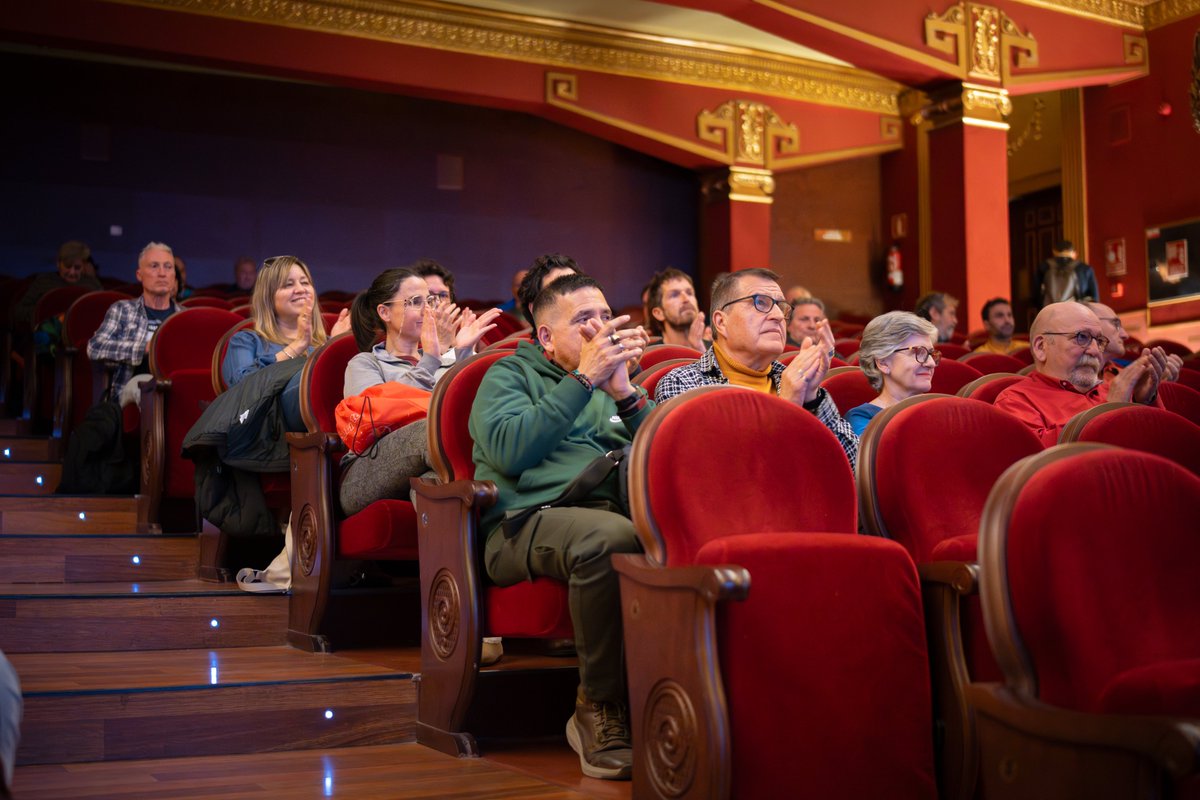 Pirineos Mountain Film Festival tweet media