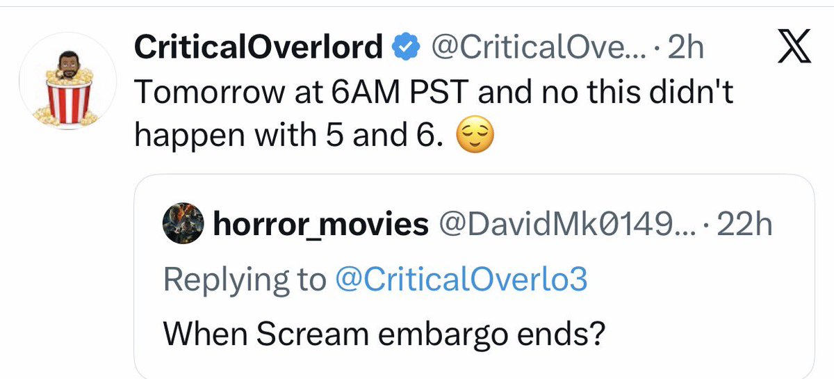 Joe Russo tweet media