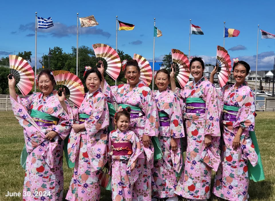 Enjoy graceful Japanese dance + traditional music with The Sho-Jo-Ji Dancers. 
Sun, Mar 15, 2026 at 2 p.m. 
Main Library Auditorium.
Founded in 1955 by the Japanese American Citizens League–Cleveland, this all‑ages performance celebrates cultural tradition.