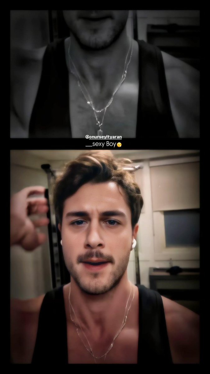 -sexy Boy

<a href="/onursyaran/">Onur Seyit Yaran</a> 😮‍💨