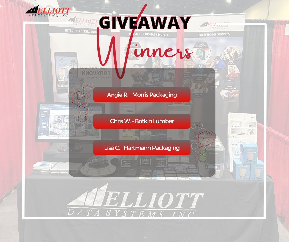 Elliott Data Systems, Inc. tweet media