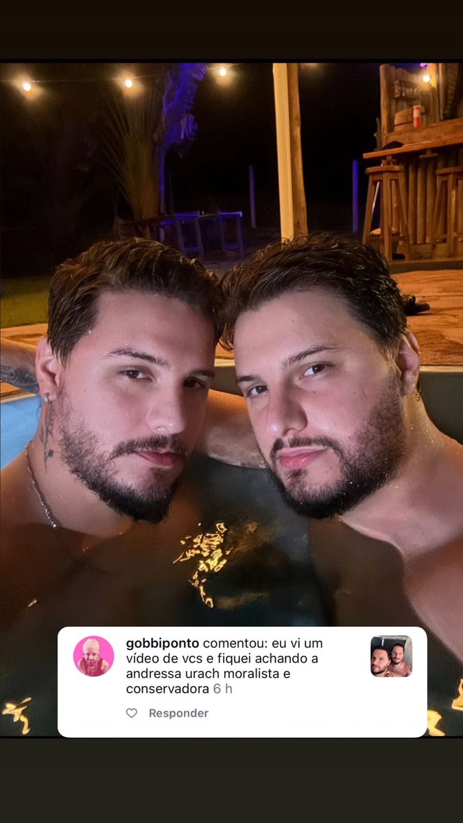 Marcos & Mateus Hurtado tweet media