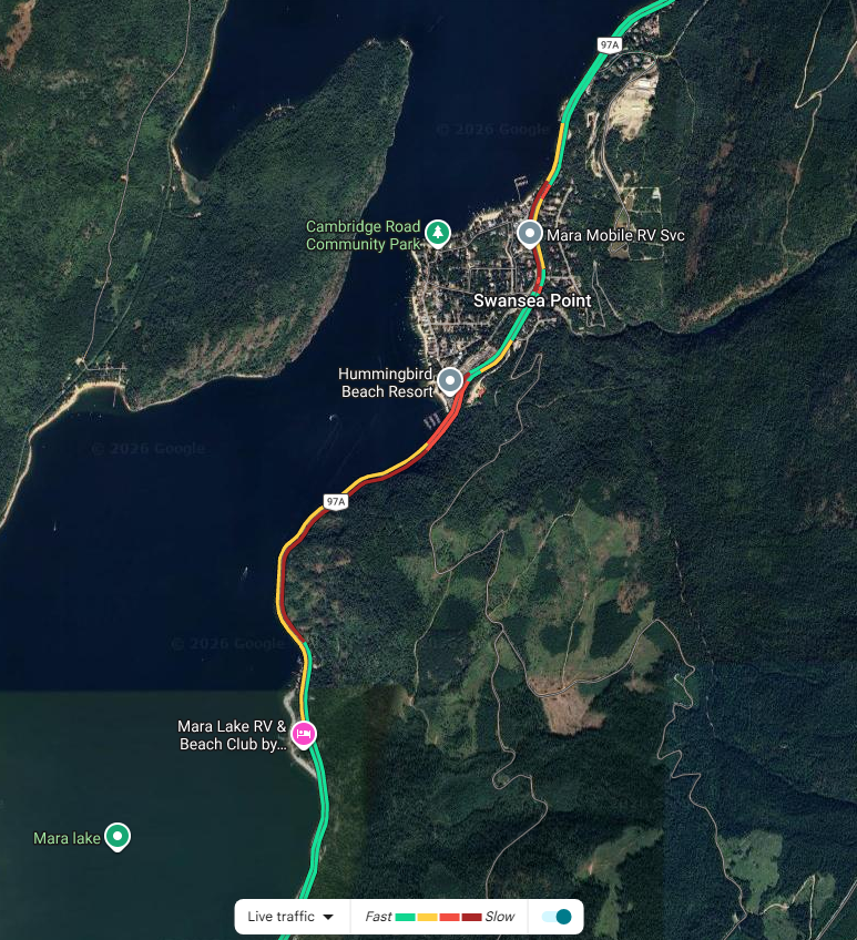 BCBuddy's tweet photo. @DriveBC https://t.co/46wskQXzzQ