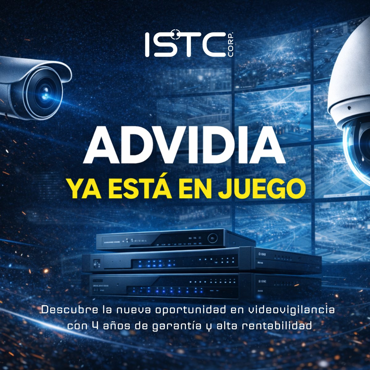 ISTC Corp. tweet media