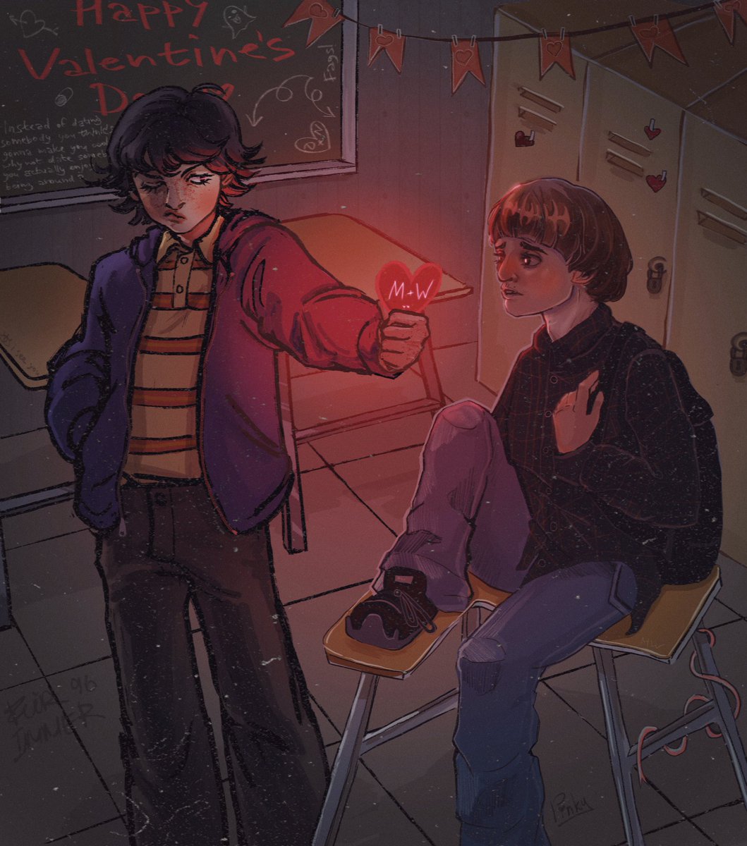 collab with <a href="/Pinky382711/">Anastasia</a> 🫶🏻
#strangerthings #byler #mikewheeler #willbyers