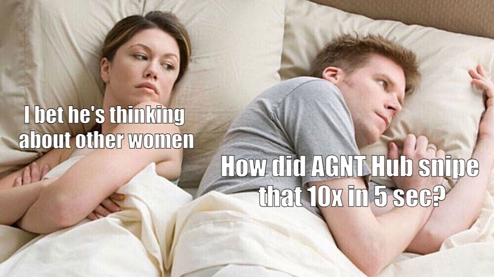 Vadimbarclay's tweet photo. Hi everyone!👋 New meme about the @agnt_hub  project for you! Don't forget to join the project👇👇👇
https://t.co/1Ia1NfTrIh
#AGNT #XMiniApps #CryptoOnX #Web3 #Blockchain  #Crypto https://t.co/m5q8VdZwof