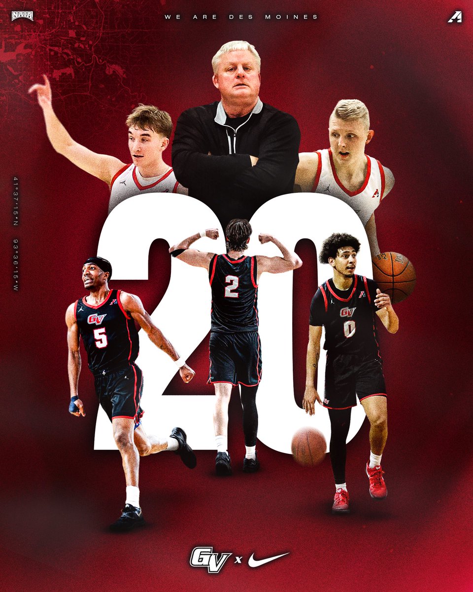 Grand View Men's Basketball tweet media