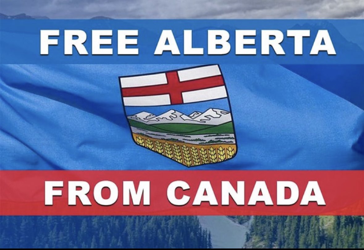 Savage16May's tweet photo. Heading back home to Alberta today we can't wait to see our family, friends &amp; cast our vote for Alberta Independence 

Is there a place to vote in Parkland County ? https://t.co/YoZkJ3Levl