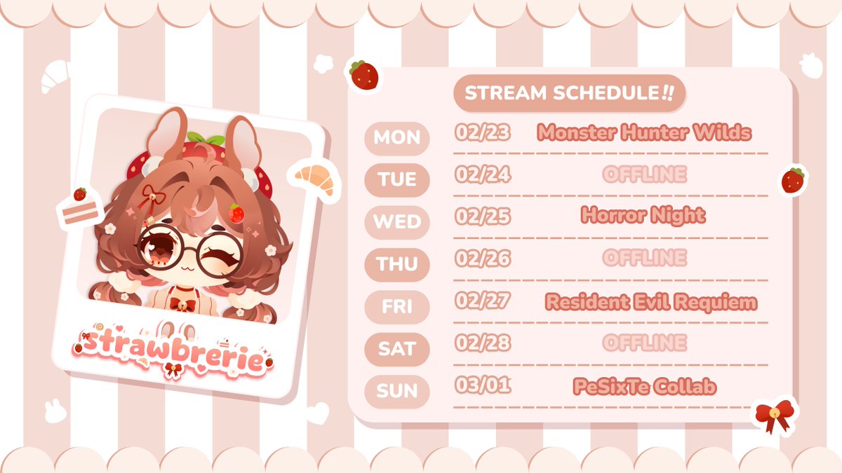 ✿ brerie || vtuber ✿ tweet media