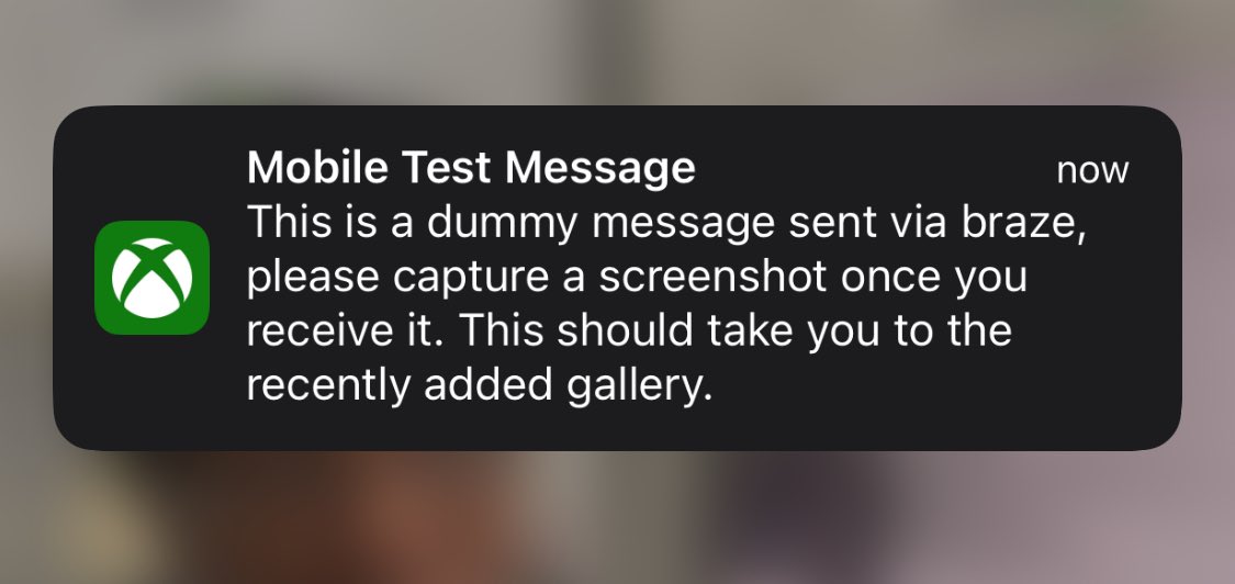 TheEliteNax's tweet photo. PLEASE stop spamming my notifs @XboxSupport https://t.co/1TiTFWwNNV