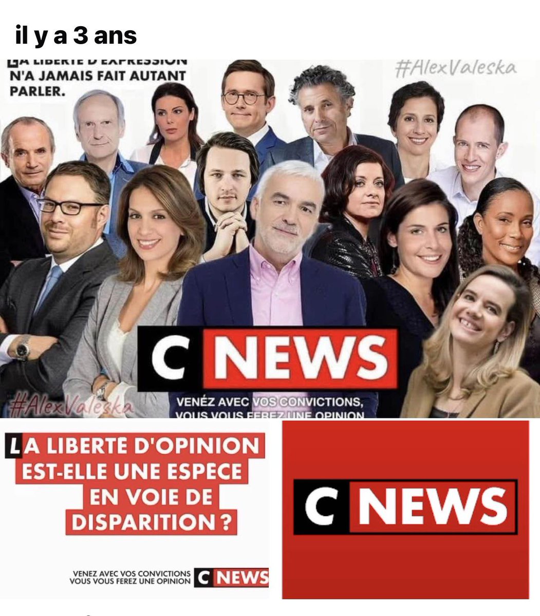 AnnaMar49841121's tweet photo. je regarde que CNEWS, ce sont des journalistes qui parlent sans langue de bois - bravo à toutes ces équipes, j'espère que cela continuera longtemps - https://t.co/nAP48hy0LP