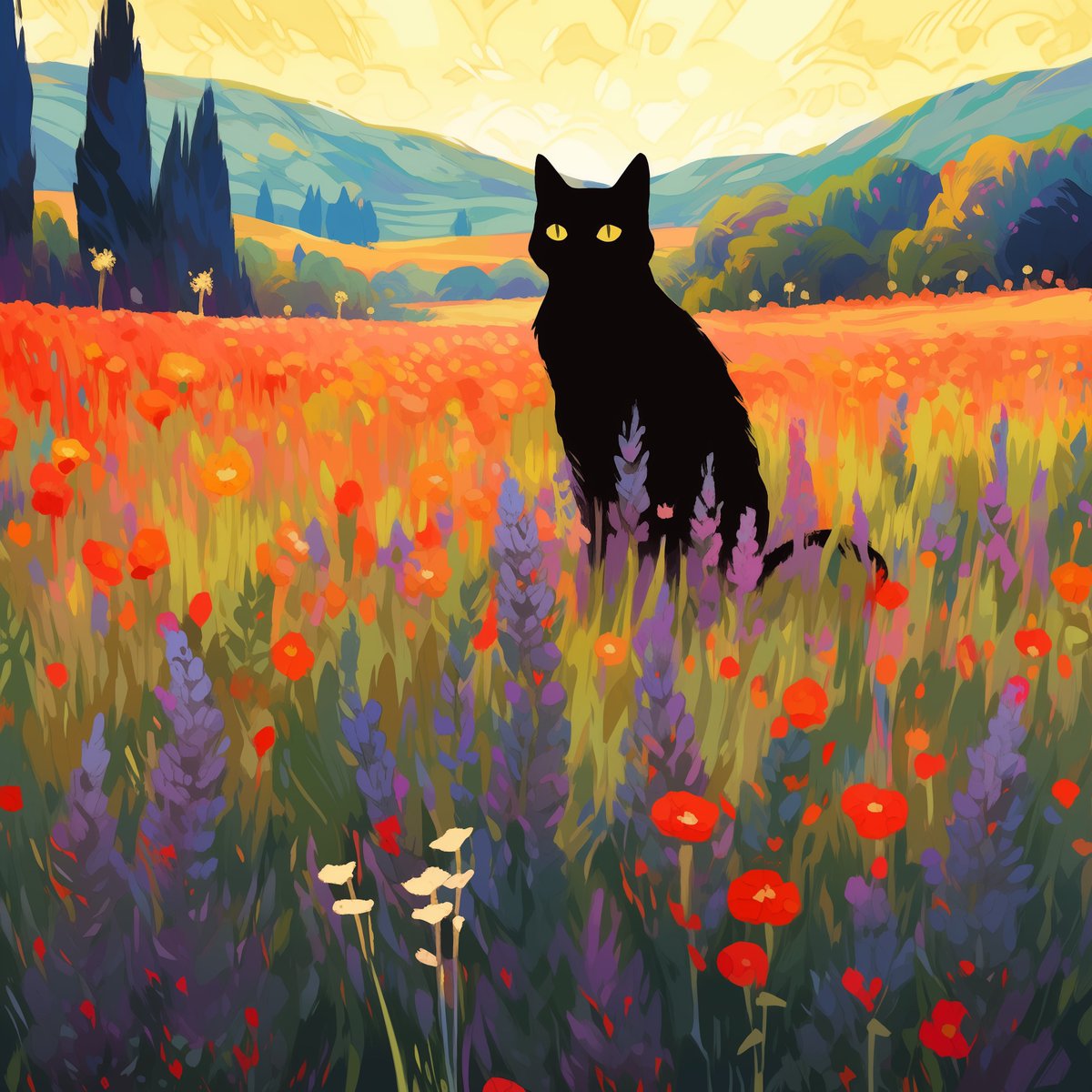 Imaginary Cat🐾 (@imaginary__cat) on Twitter photo 