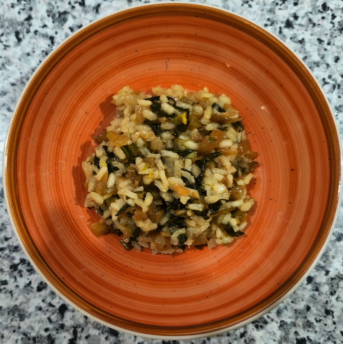 MikeKocht's tweet photo. Motto für den #Risotto: Italien trifft Asien
#PakChoi, #Knoblauch, #Ingwer und #Sojasoße sorgen für den passenden "Touch"
Fleischlos, #vegetarisch. Geht aber sogar #vegan bei vollem Geschmack

https://t.co/UwMTY5iuxI https://t.co/fEdggmS94s