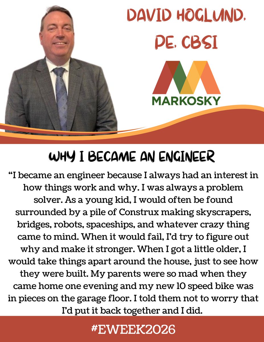 Markosky Engineering tweet media