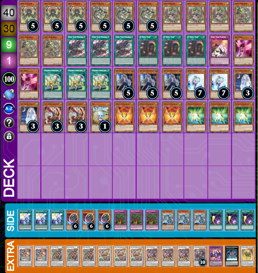 JakeJdsk's tweet photo. Thoughts on these genesys lists?
#ygogenesys https://t.co/exhf4YT6DU
