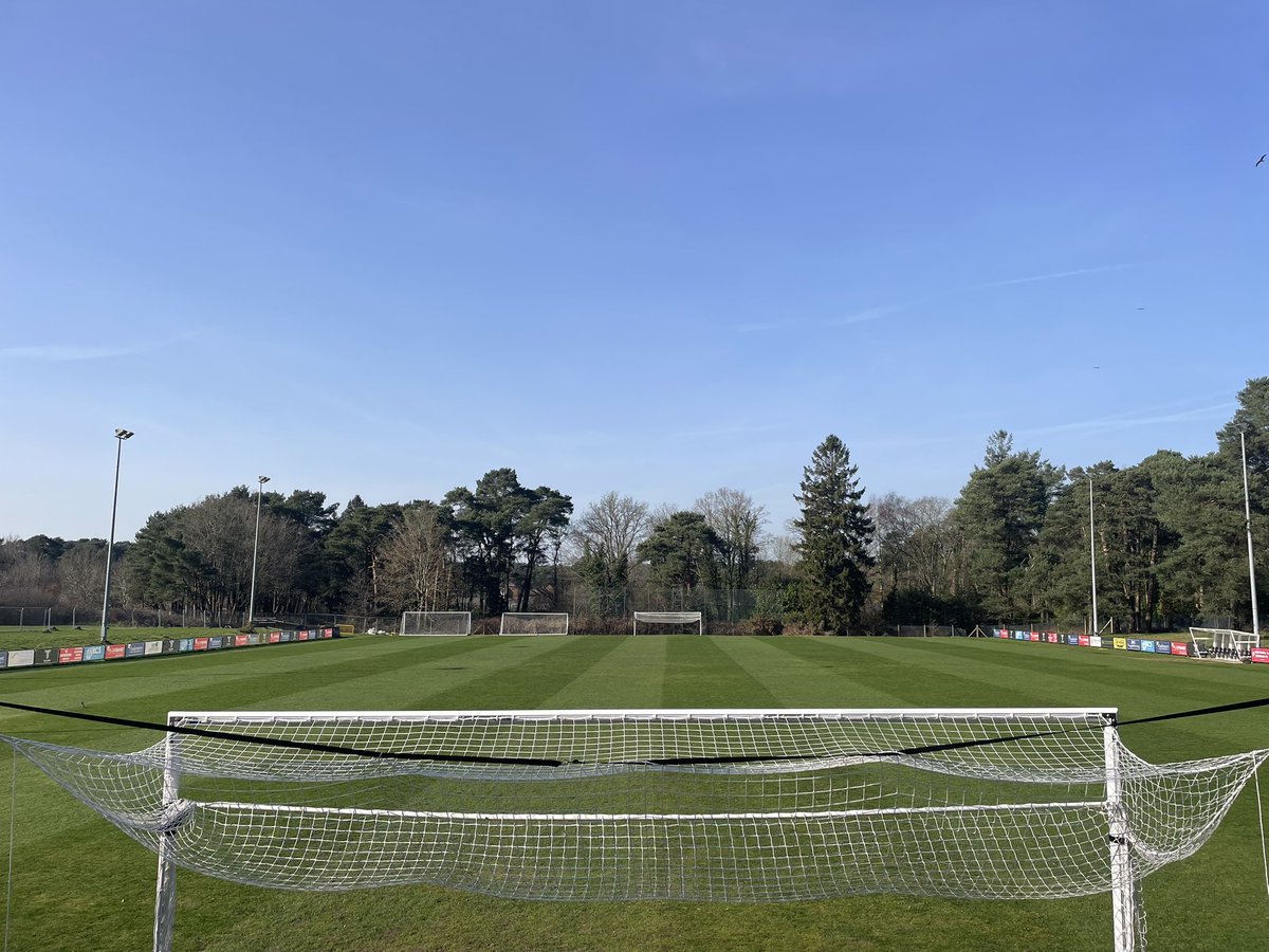 Whitehill & Bordon FC tweet media