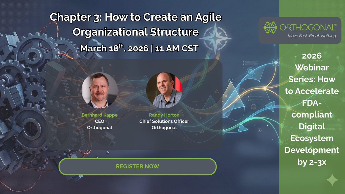 Orthogonal tweet media