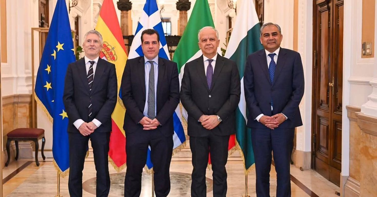 Pakistan Embassy Italy tweet media