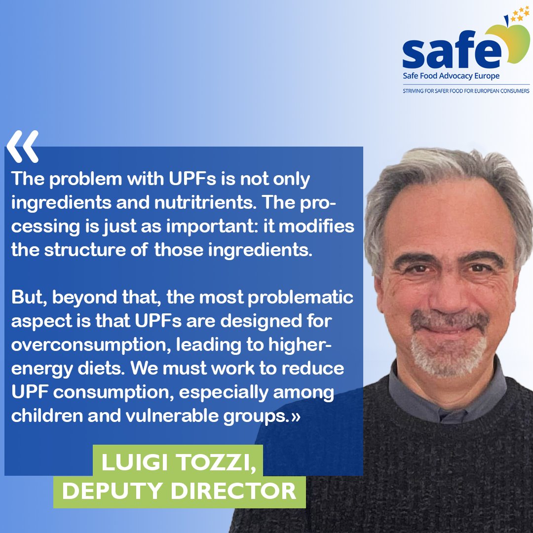 SAFE - Safe Food Advocacy Europe tweet media