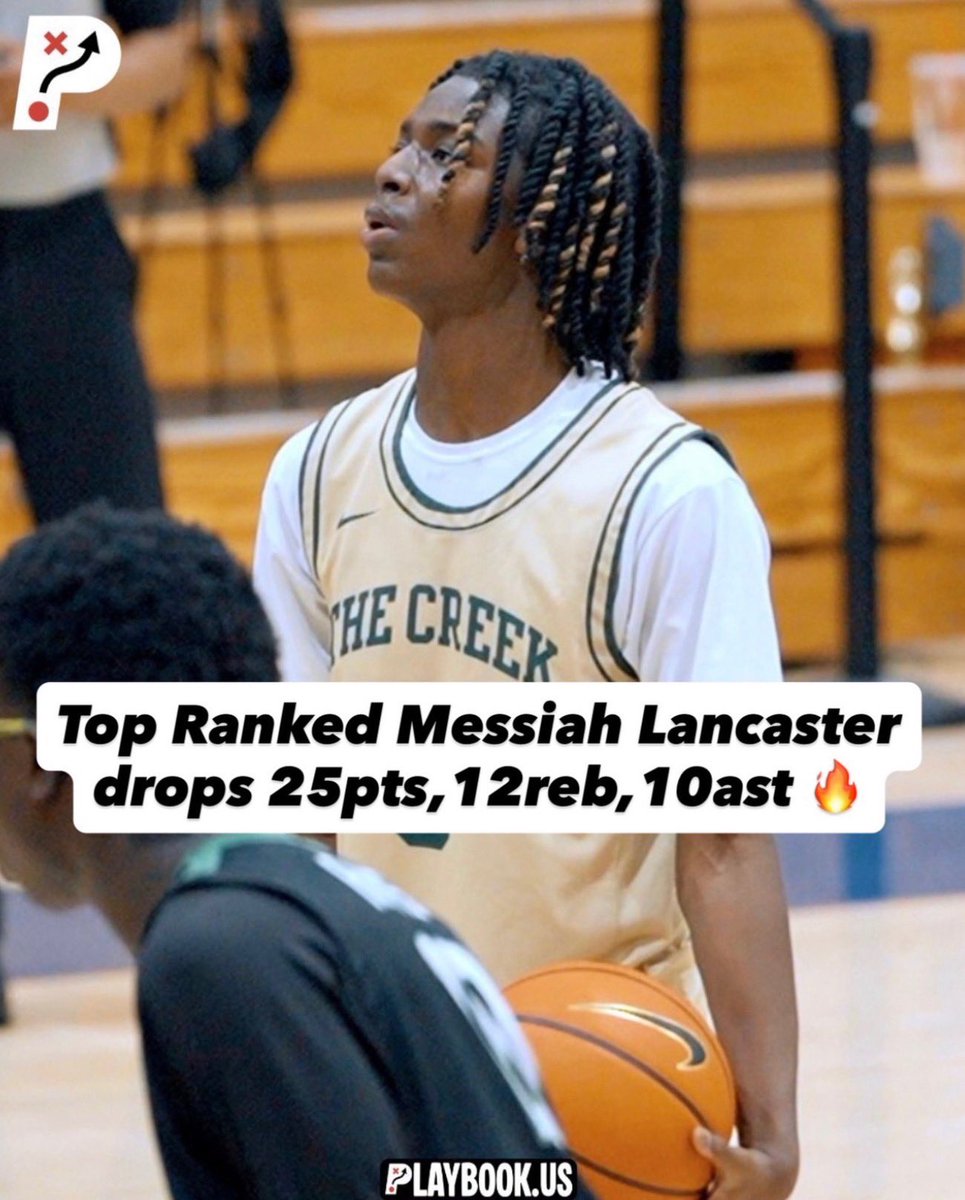 Messiah0_NBA's tweet photo. #AllBuildingNoBegging📈

(Middle School Championship Game)
• 25 Points, 12 Rebounds &amp; 10 Assists
•
•
(2030) 6’2 (8th Grade) Messiah Lancaster holds a (Division 1 Offer) from Eastern Michigan University !

Next week - Memphis, TN (Nike Jr.EYBL Super Regional) #JetAcademy🚀 https://t.co/0DrlxhYWBY