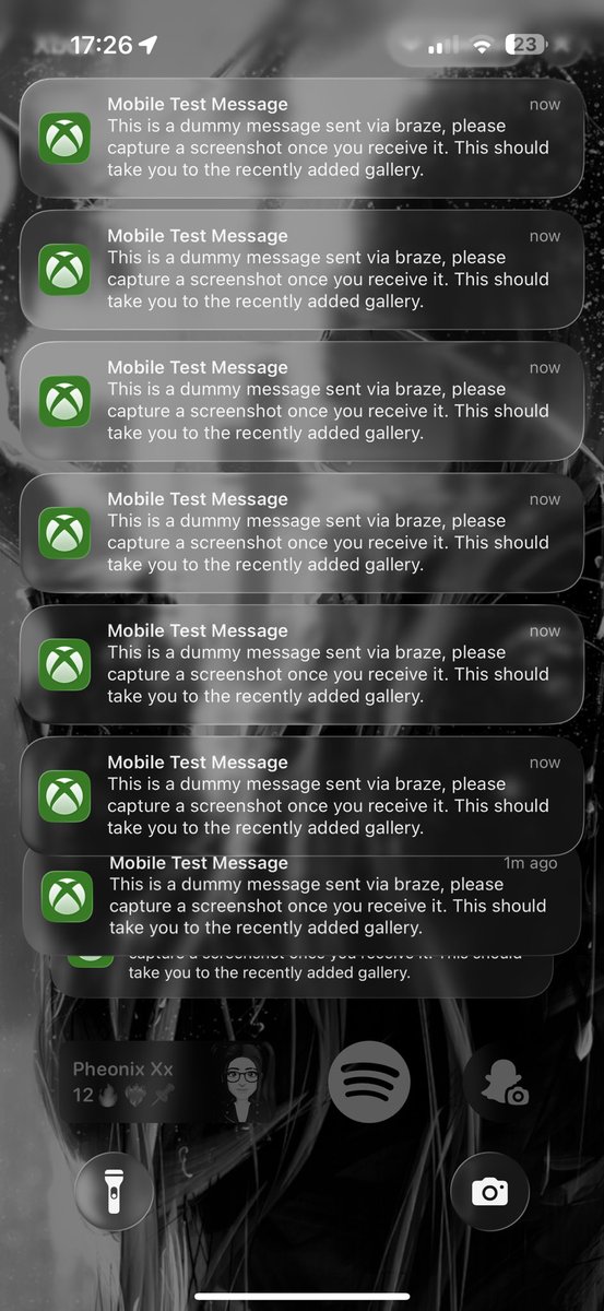 XeMoisties tweet media