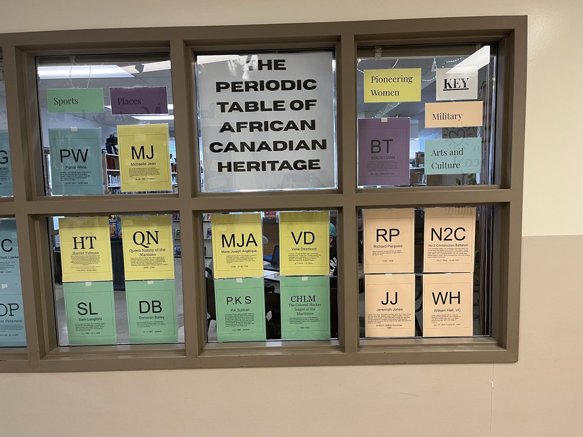 Cape Breton Highlands Education Centre/Academy tweet media