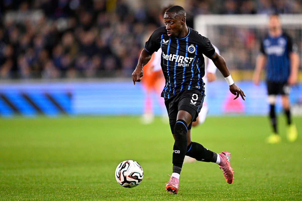 Ekremkonur's tweet image. 🚨🆕 #Atletico 🇵🇹 
Atlético Madrid keen on signing Club Brugge winger Carlos Forbs.  

📌 Planning €25M bid.

📌 Joined Brugge from Ajax last summer.
 
📌 Attracting interest from several major clubs.