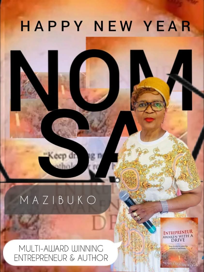 Nomsa Mazibuko tweet media