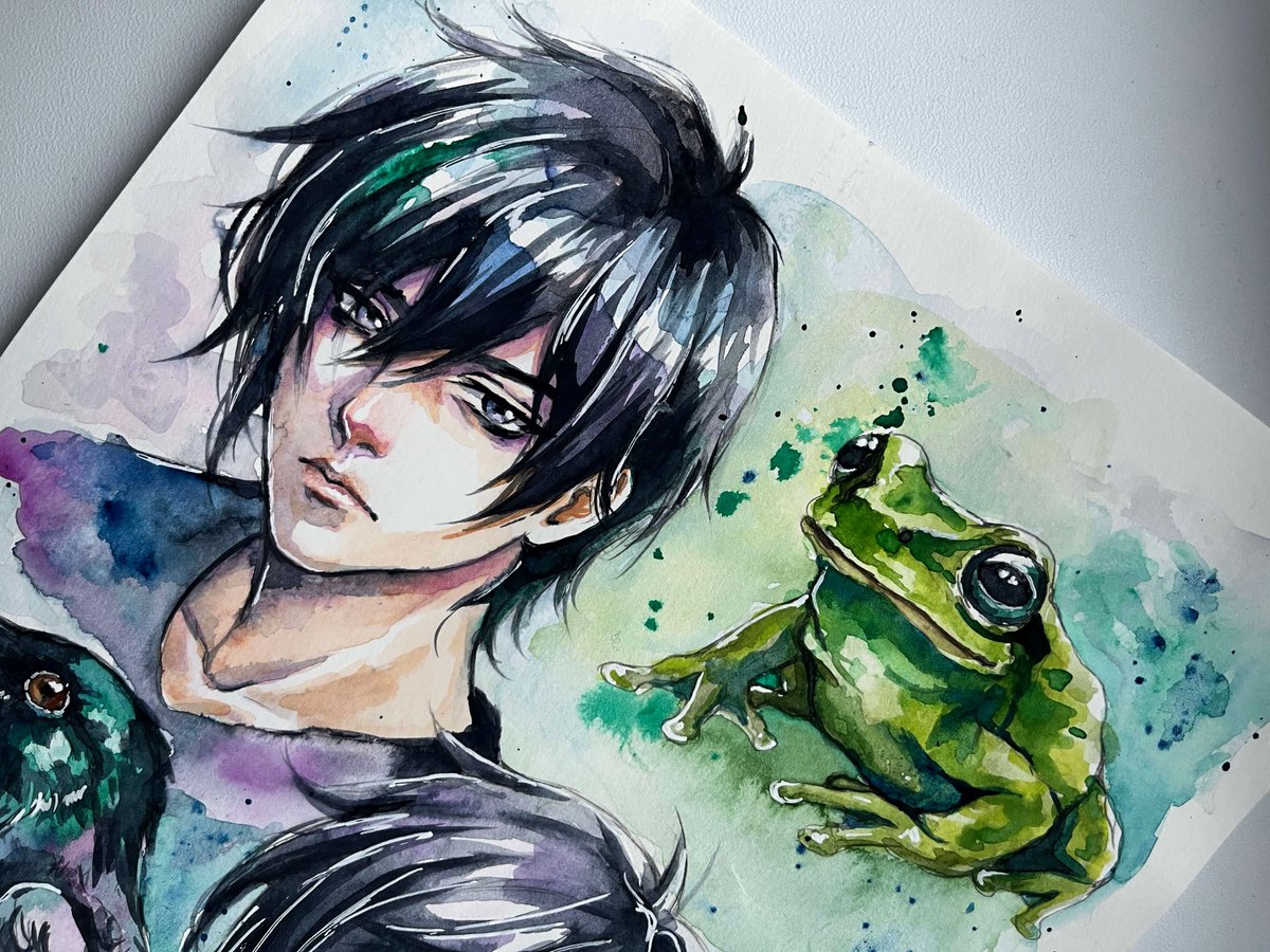 a_kedeia's tweet photo. Artists show your most popular work💜 https://t.co/DKNv70r6be