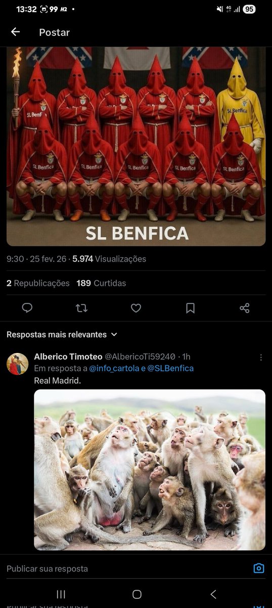 André Araújo tweet media