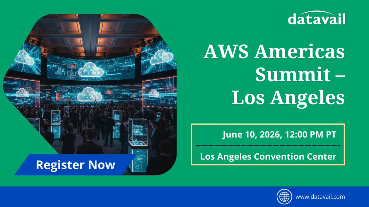 Datavail tweet media