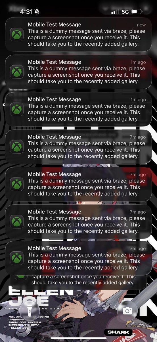 Busy__Paws's tweet photo. Mate stop. 
I need to get sleep for work so I can afford to keep playing you.
@Xbox @XboxANZ https://t.co/L9ZgFBWaqG
