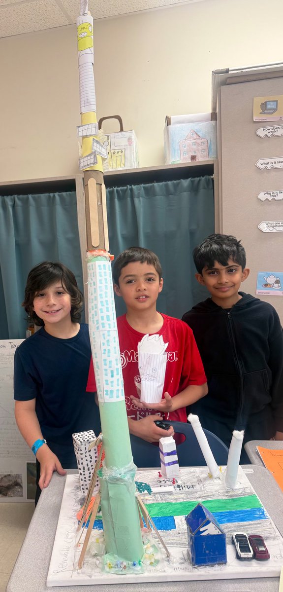 River Oaks IB World School tweet media