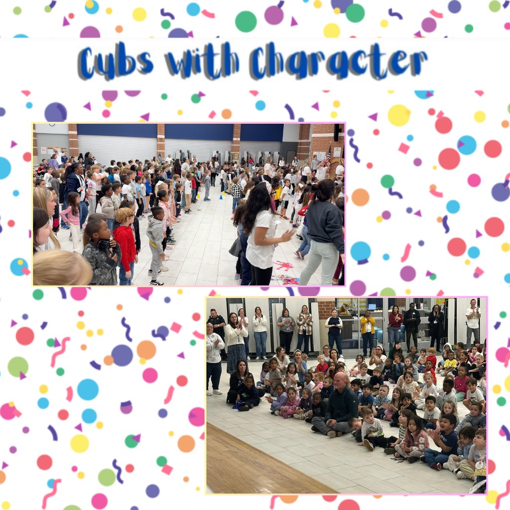 Gordon-Reed Elementary, Conroe ISD tweet media