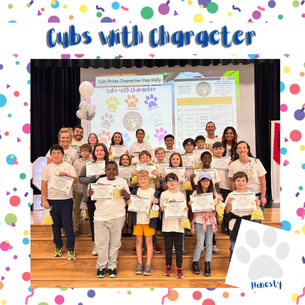 Gordon-Reed Elementary, Conroe ISD tweet media