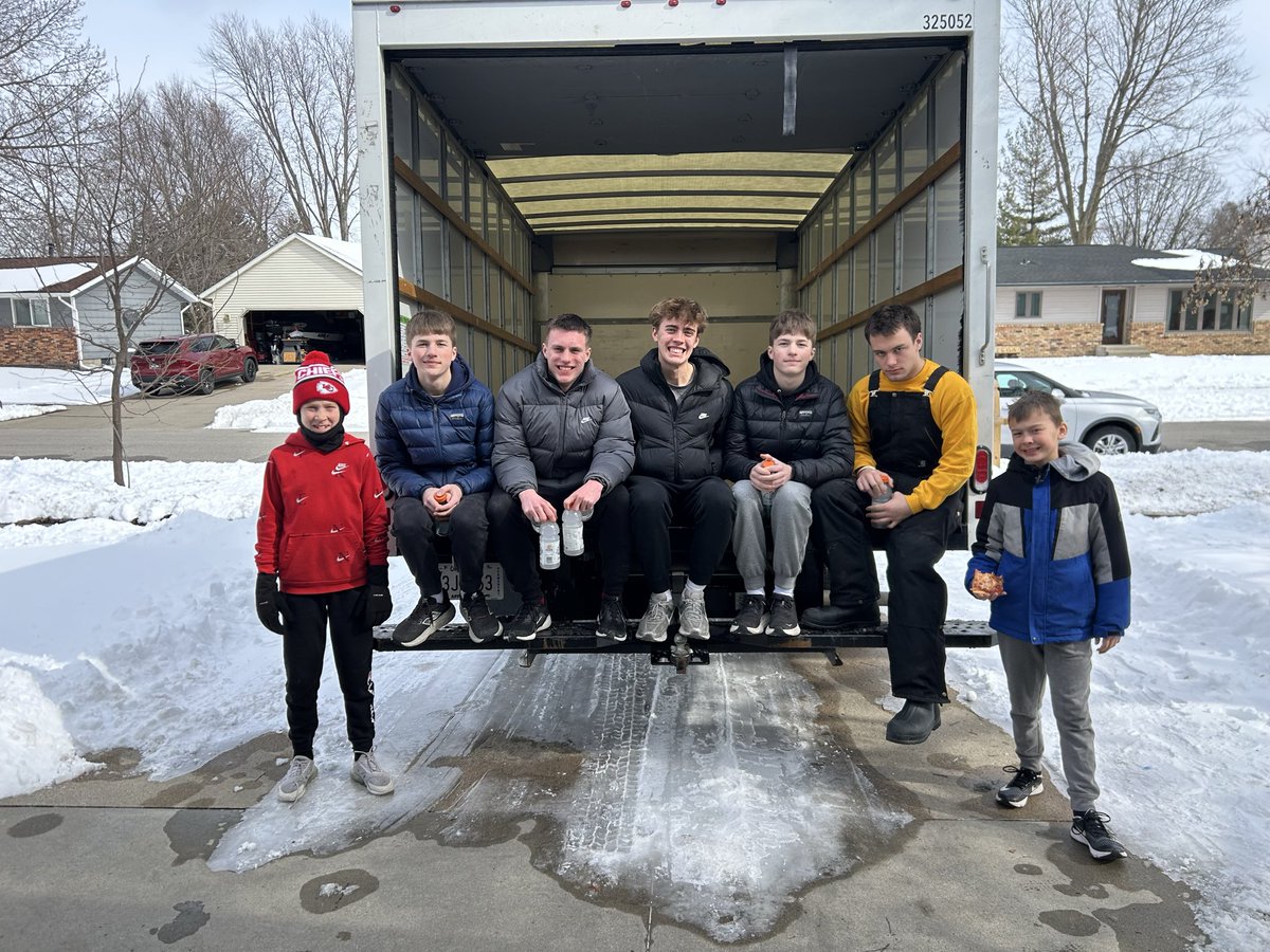 Gilbert Football tweet media