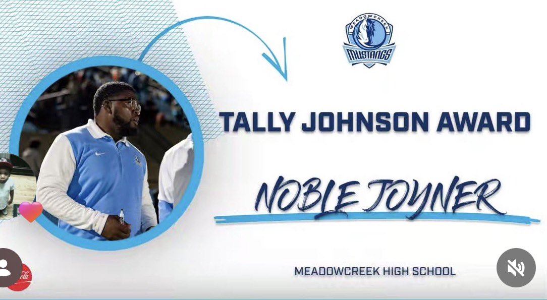 Noble Joyner tweet media