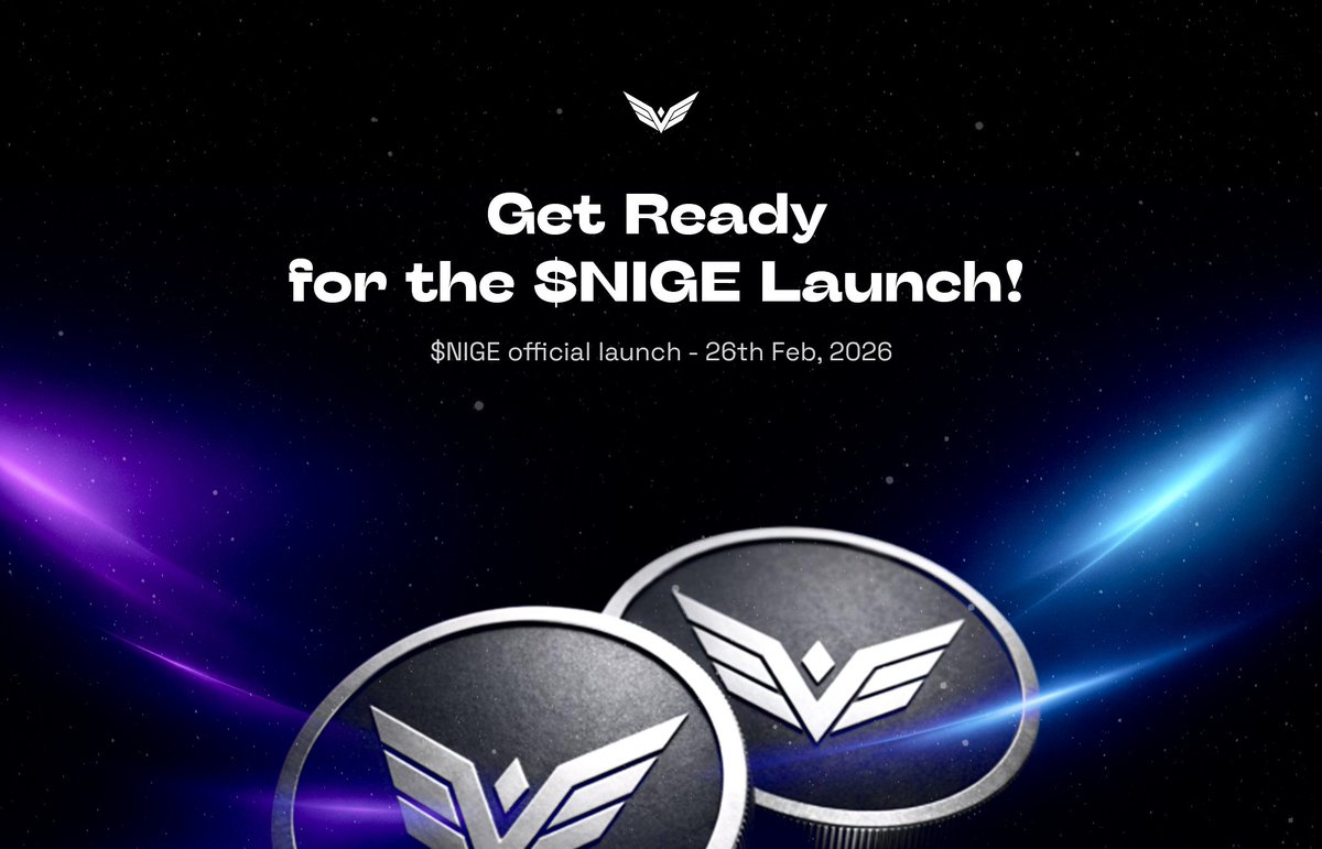 Tomorrow is the day. GNige! Be ready to claim your tokens and make sure you wait for directions from our official page <a href="/NigeOfficial/">Nige</a>
